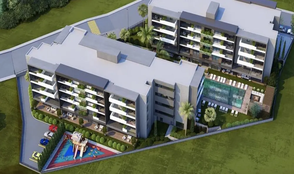 Complex in Kusadasi